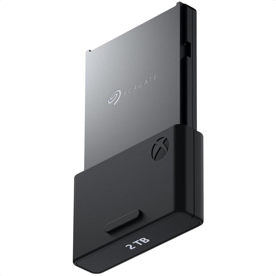 Expansion SSD Seagate 2TB Para Xbox Series X|S STJR2000400 ...